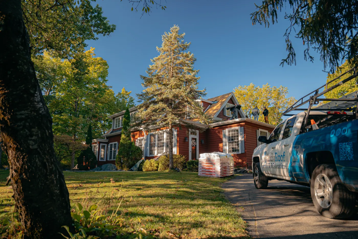 Ceiling Water Damage in Castleton: Leak Repair Checklist